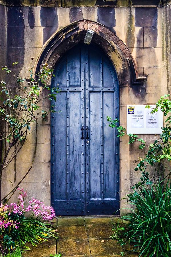 St. Mary de Lode Church Photograph by Paul Tully - Pixels