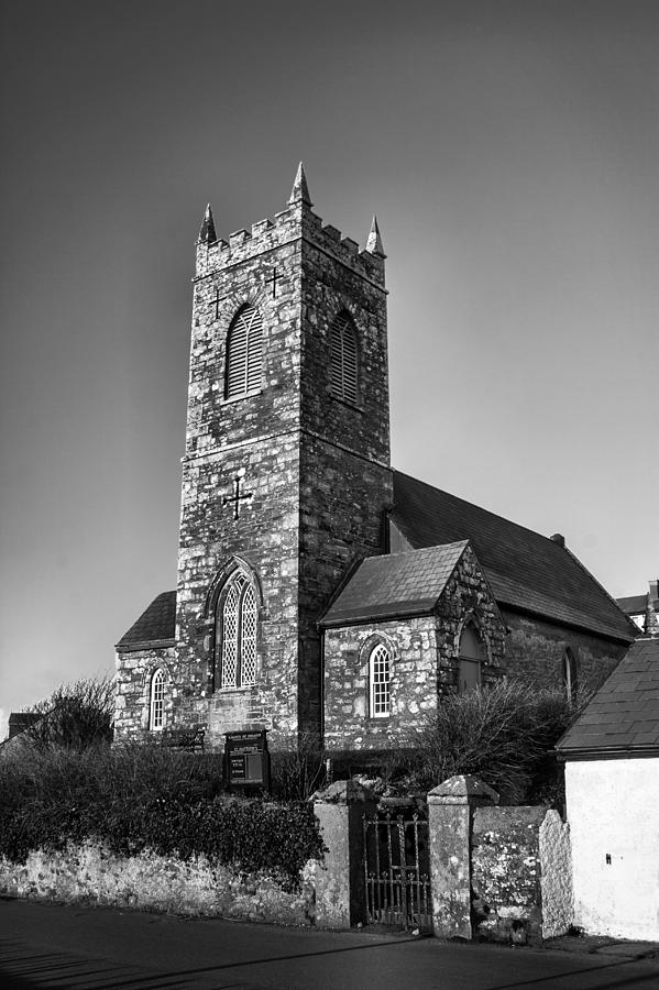 St. Matthews Church of Ireland Photograph by Mark Callanan
