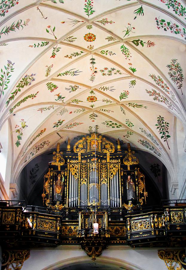 St Michaels Bamberg Photograph by Jenny Setchell