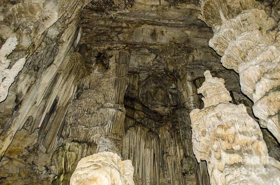 St. Michaels Cave 1 Photograph by Deborah Smolinske