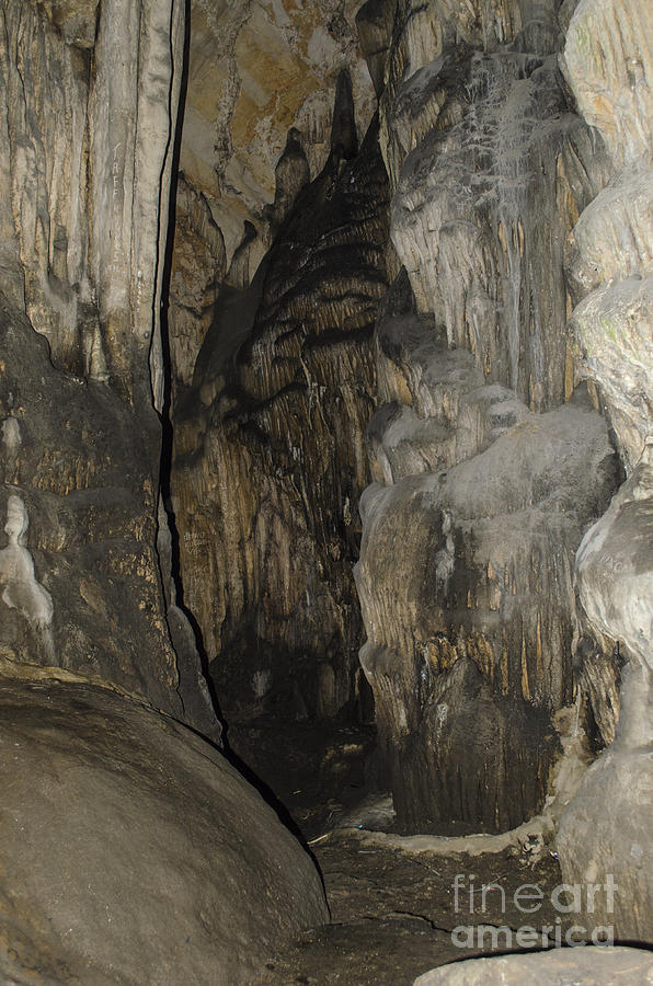 St. Michaels Cave 5 Photograph by Deborah Smolinske