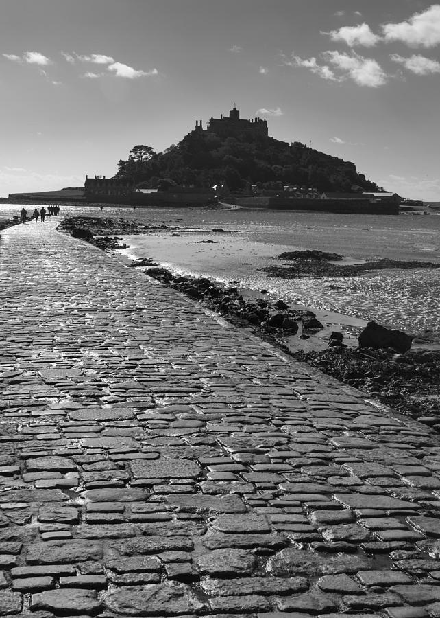 St Michaels Mount Photograph by Chris Smith
