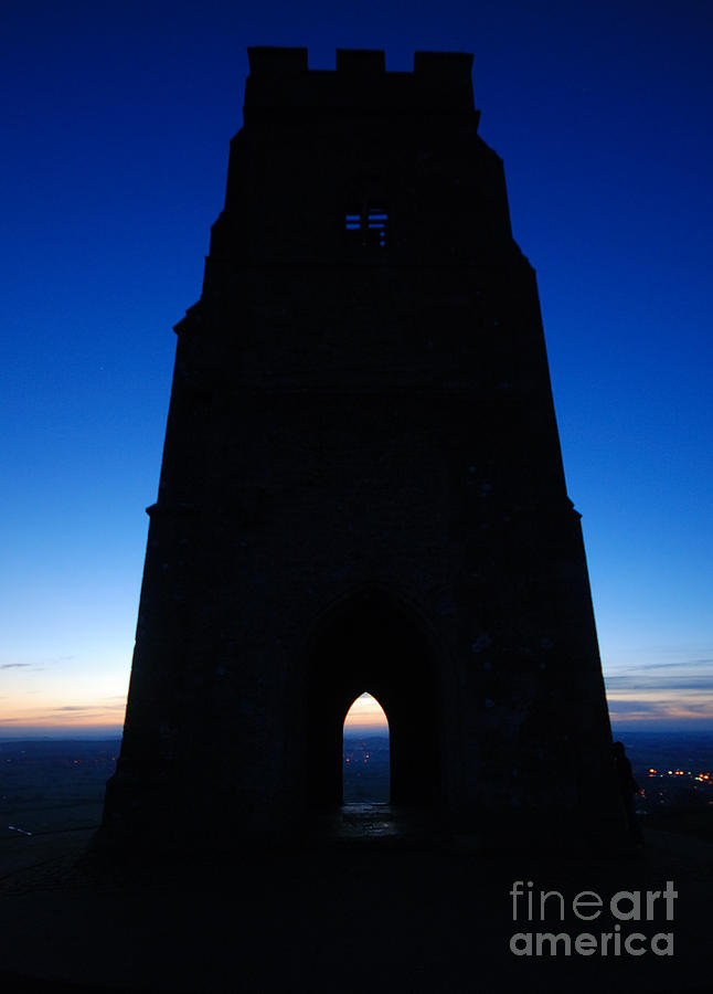 St Michaels Tower Photograph by Richard Gibb