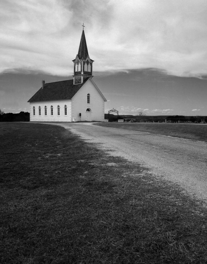 St. Olaf Kirke Photograph by David and Carol Kelly