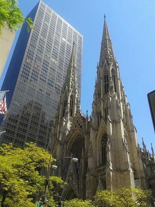 St. Patricks Cathedral Photograph by Anna Kohler