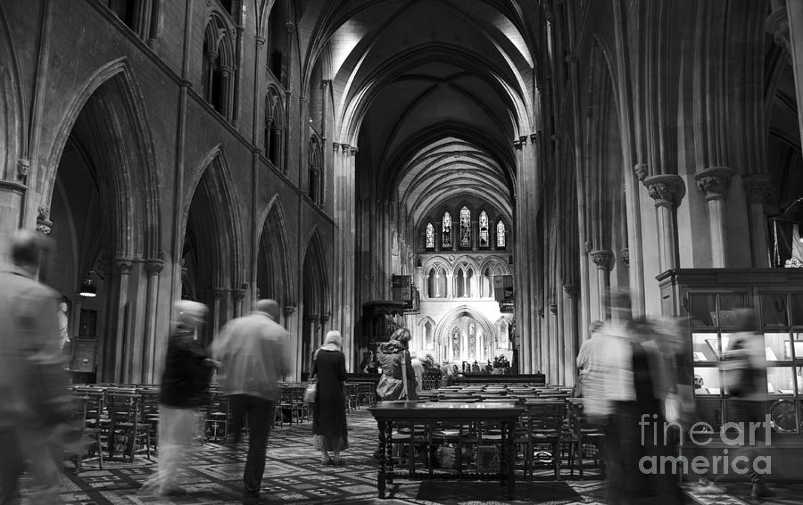 St Patricks Cathedral Dublin Photograph by RicardMN Photography
