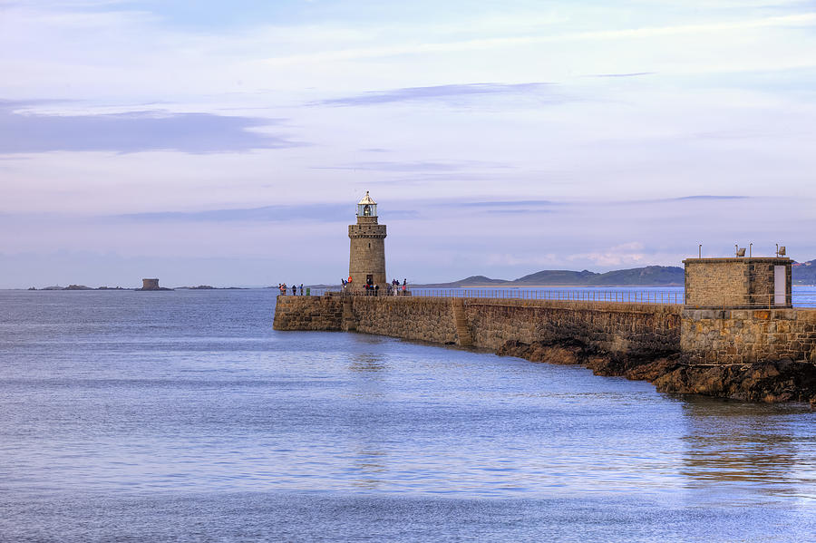 St Peter Port - Guernsey Photograph by Joana Kruse