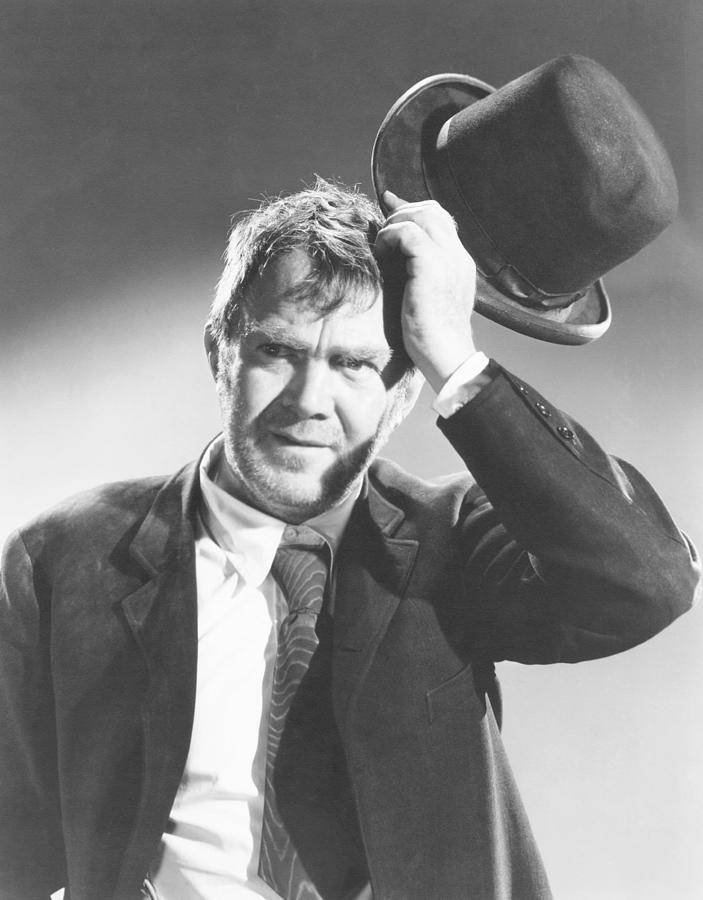 Thomas Mitchell Signed Photograph