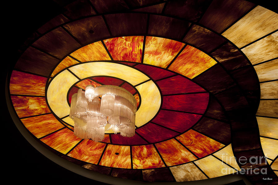 Stained Glass Art Photograph by Ivete Basso Photography