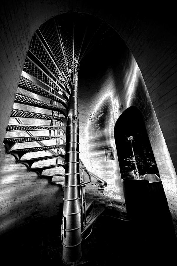 Stairway to Heaven 2 Photograph by Robert McCubbin