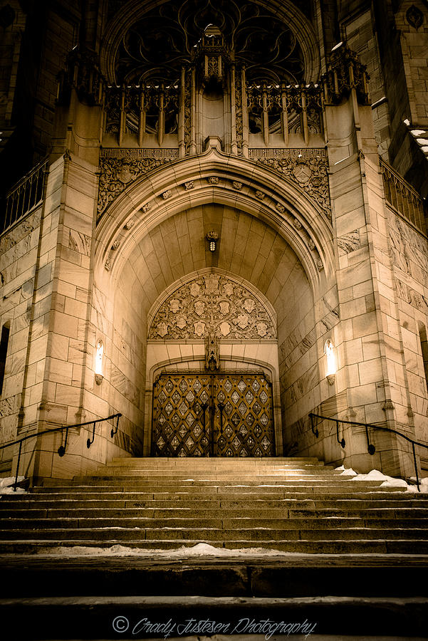 Stairway To Heaven Photograph By Grady Justesen Pixels