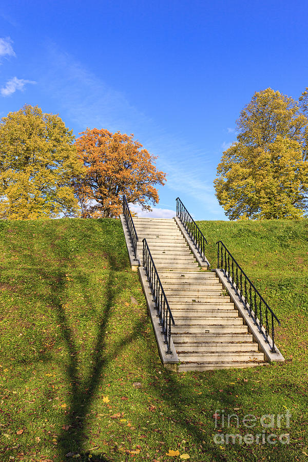 Stairway To Heaven Photograph By Mario Mesi Pixels