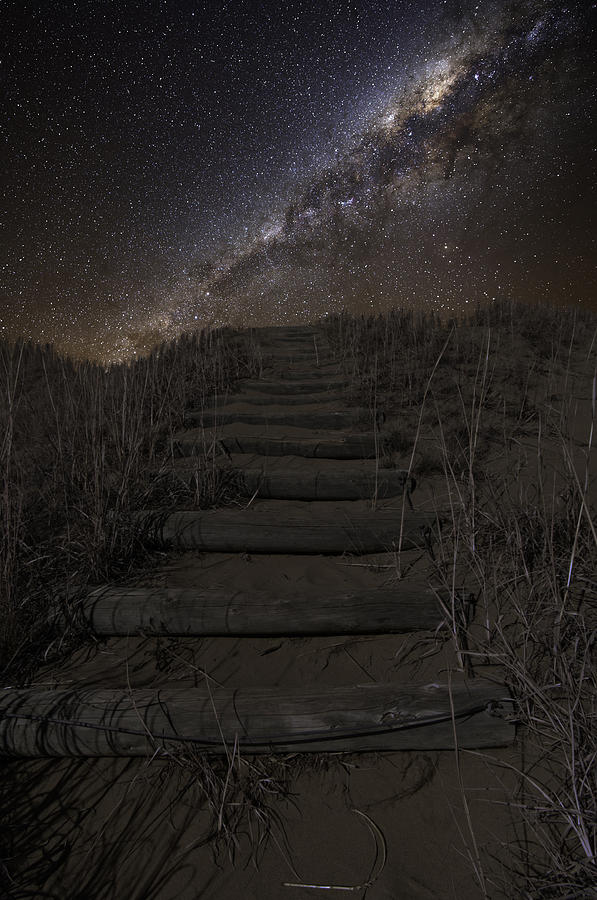 Stairway To Heaven Photograph by Nebojsa Novakovic