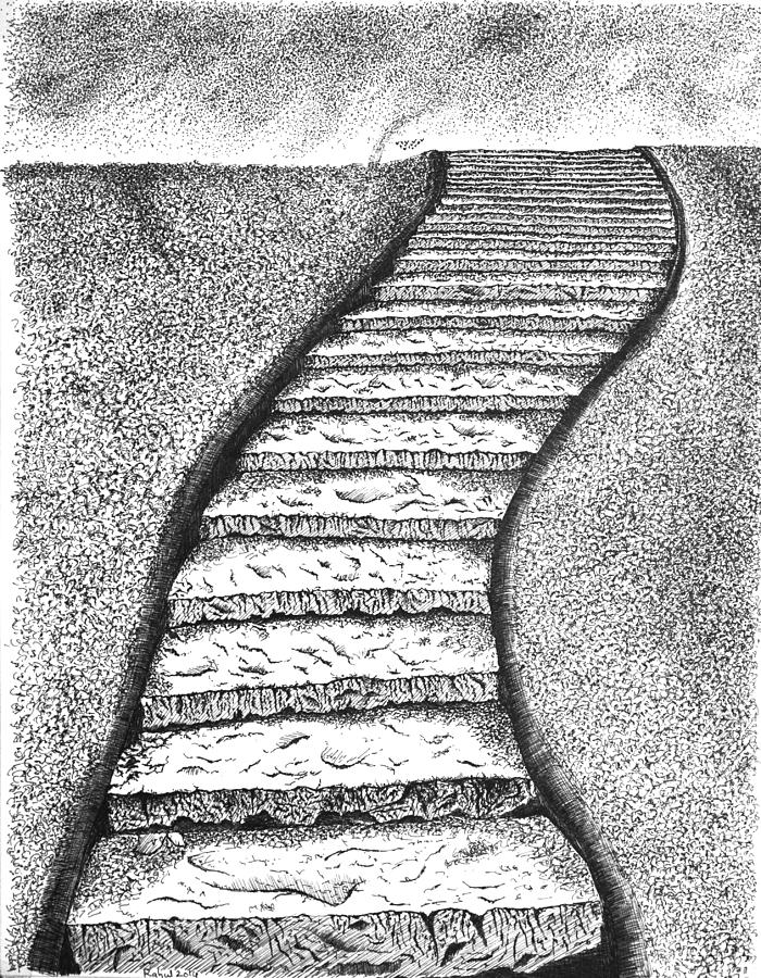Stairway To Heaven Drawings | www.imgarcade.com - Online Image Arcade!