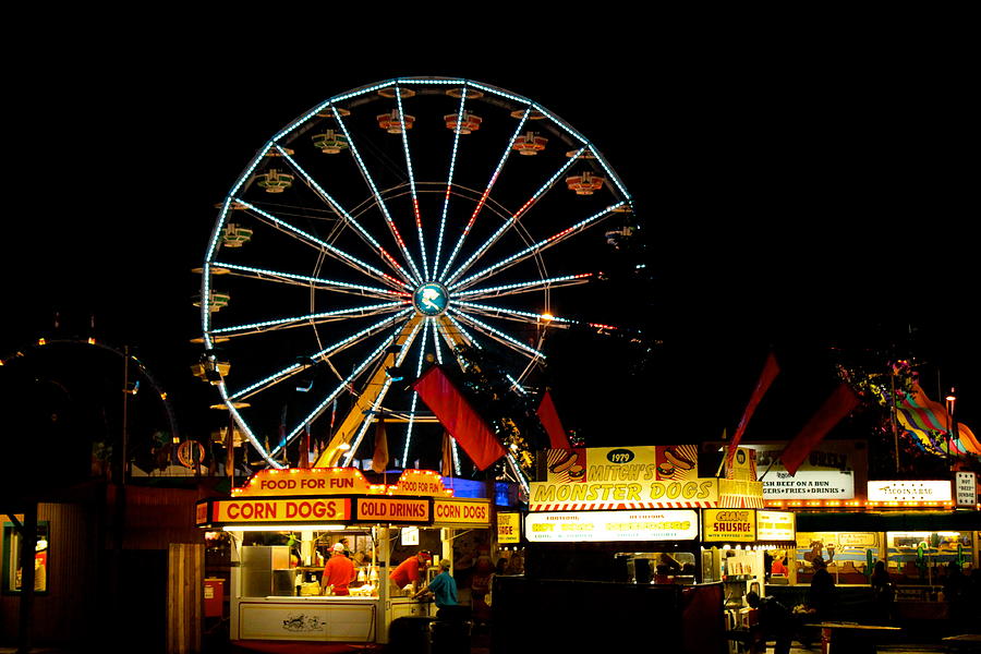 Stampede Photograph by Patrick Flaherty - Fine Art America