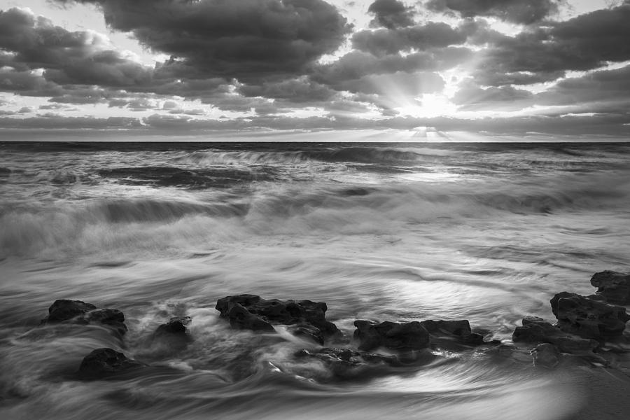 Black And White Photograph - Stand So Much Closer by Jon Glaser