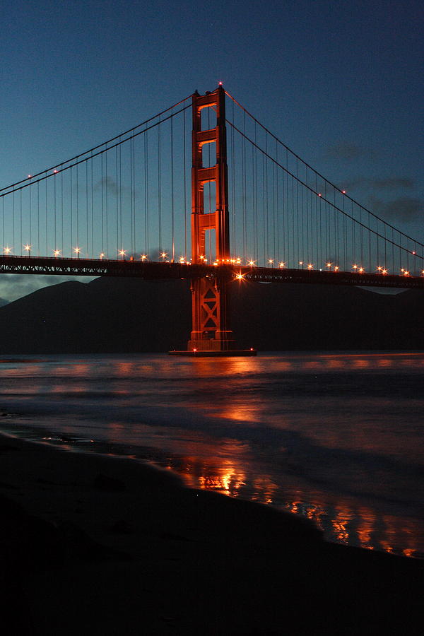 Standing Gate Photograph by AJ Flores - Fine Art America