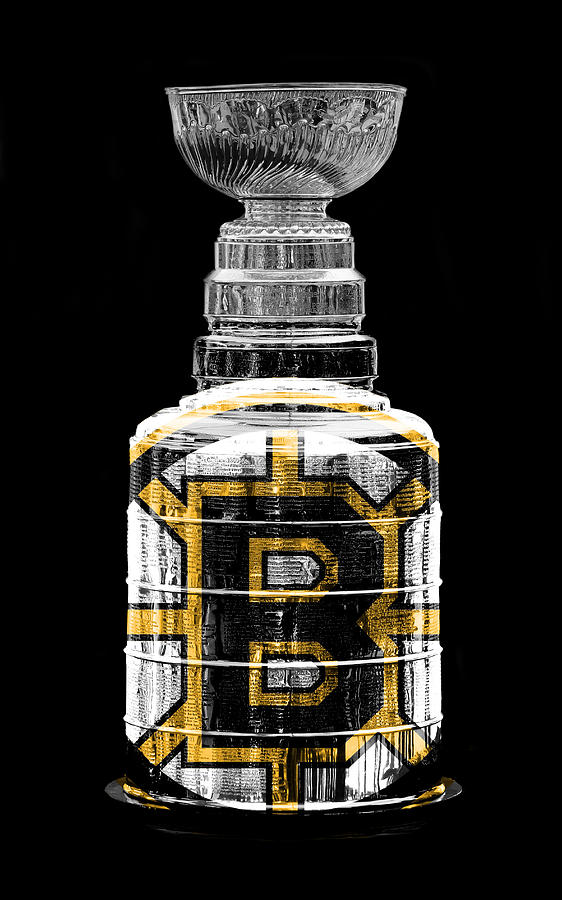 Stanley Cup 3 Photograph