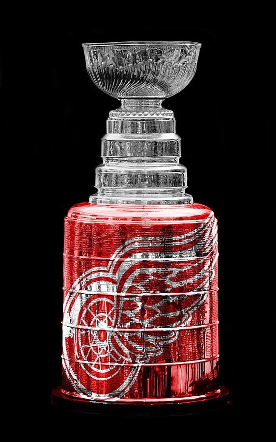 Stanley Cup 5 Photograph