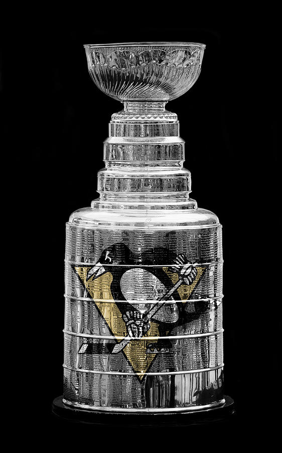 Sidney Crosby Photograph - Stanley Cup 8 by Andrew Fare