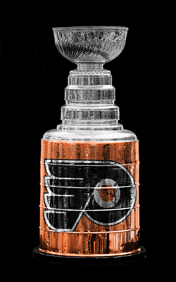 Stanley Cup 9 Photograph