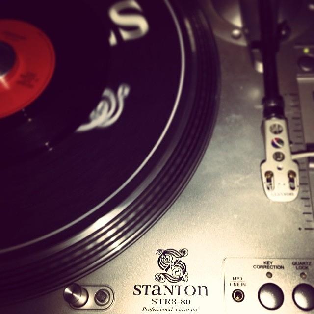 Stanton Photograph - #stanton by Kate C