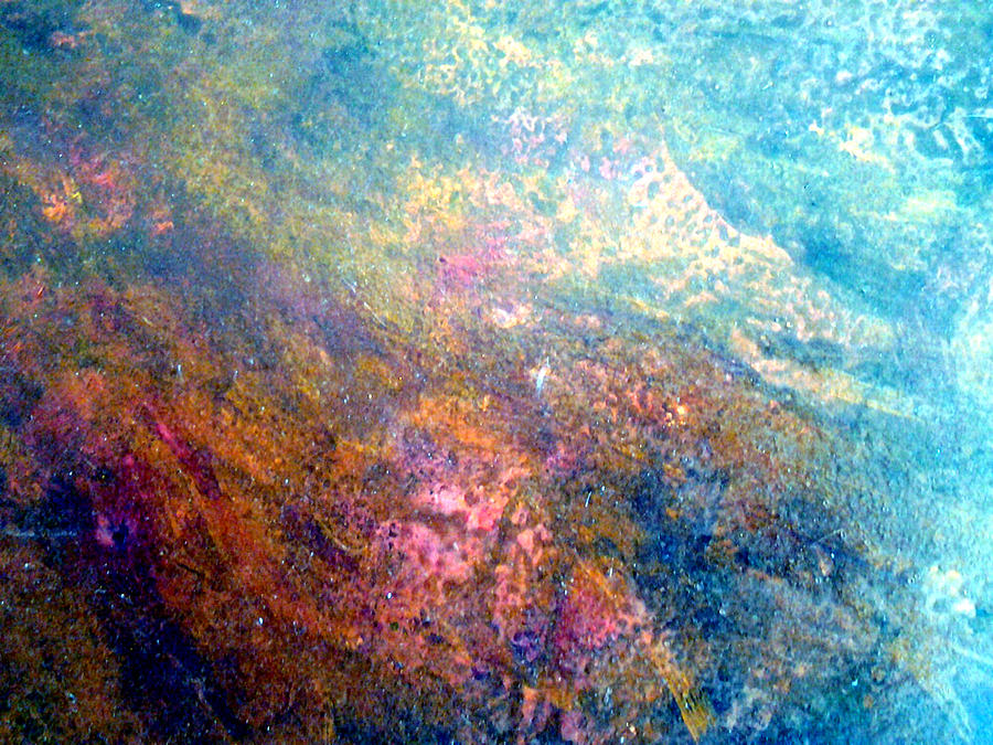 Star Dust Painting - Star Dust by Karunita Kapoor