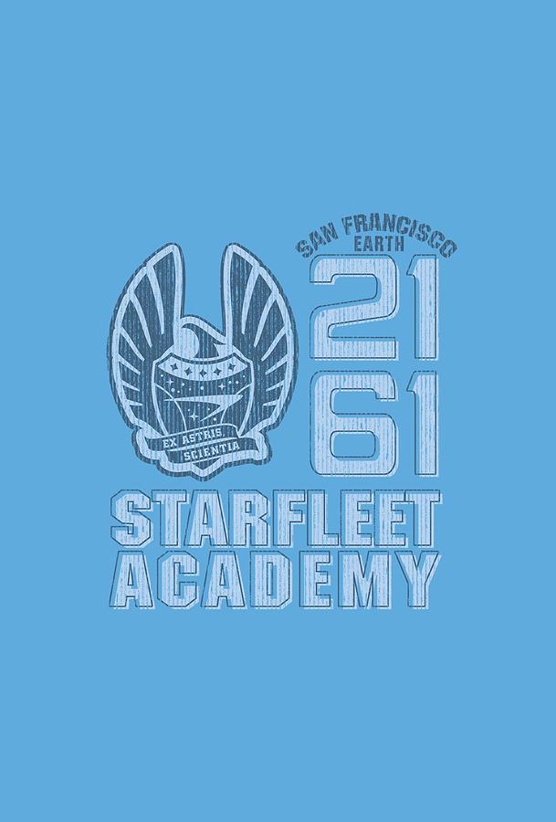 Star Trek Digital Art - Star Trek - 2161 by Brand A