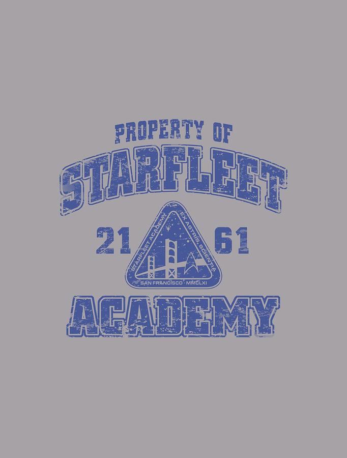 Star Trek Digital Art - Star Trek - Old School by Brand A