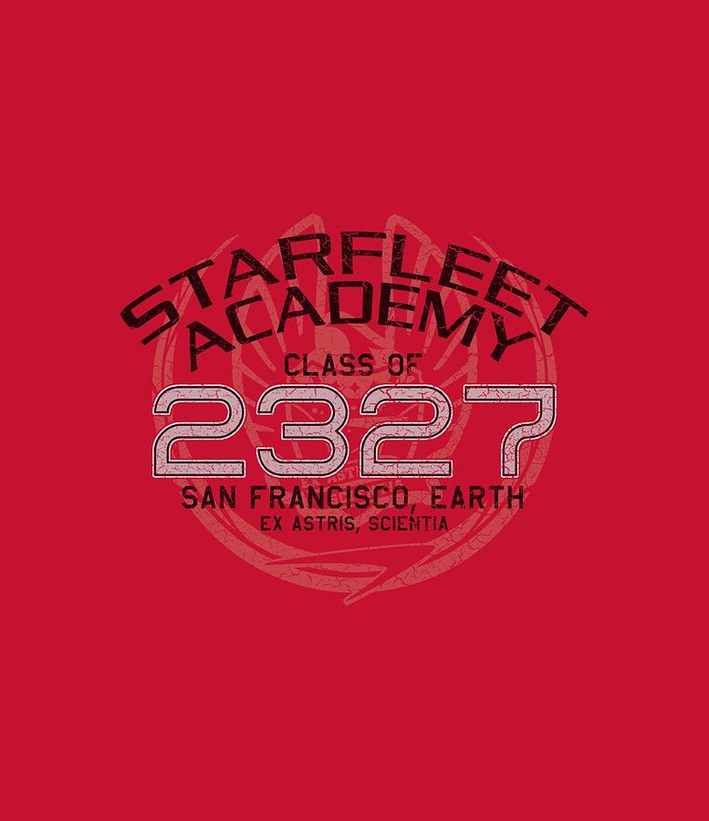 Star Trek Digital Art - Star Trek - Picard Graduation by Brand A