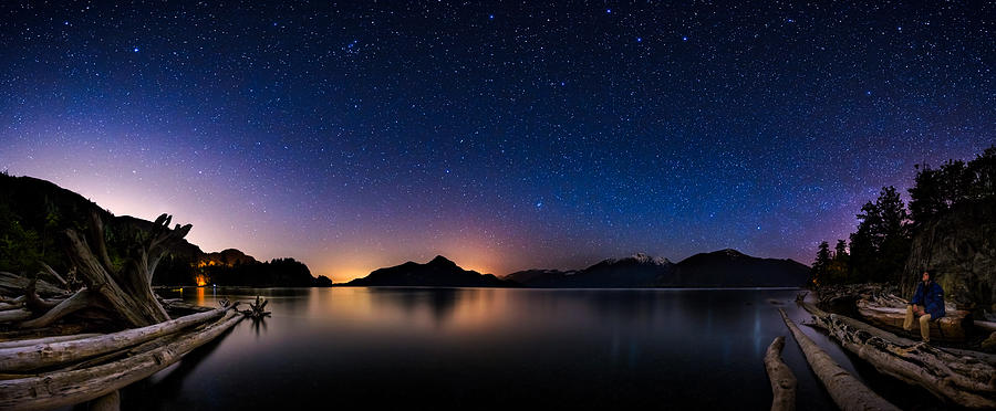 Stargazing Photograph by Alexis Birkill