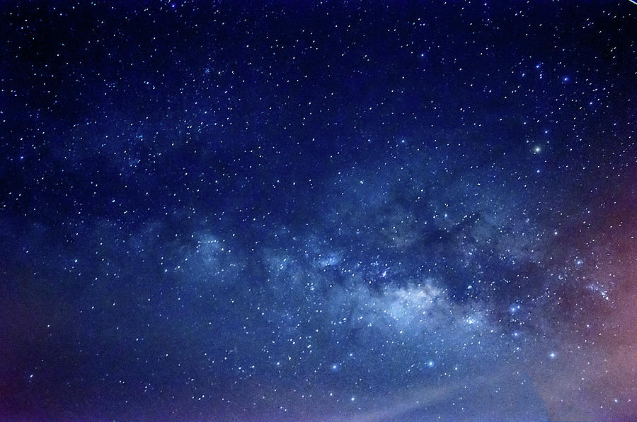 Starry Night Photograph by Gilbert Rondilla Photography