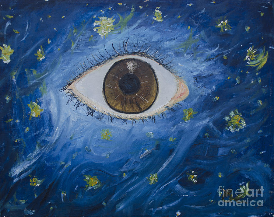 starry night surrealism