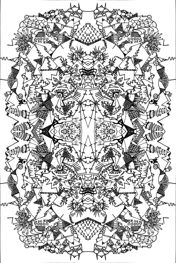 Stat Drawing by Daniel Rustad Stat Drawing by Daniel Rustad