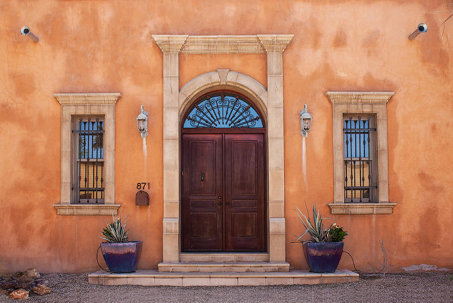 Tucson Photograph - Stately by James Capo