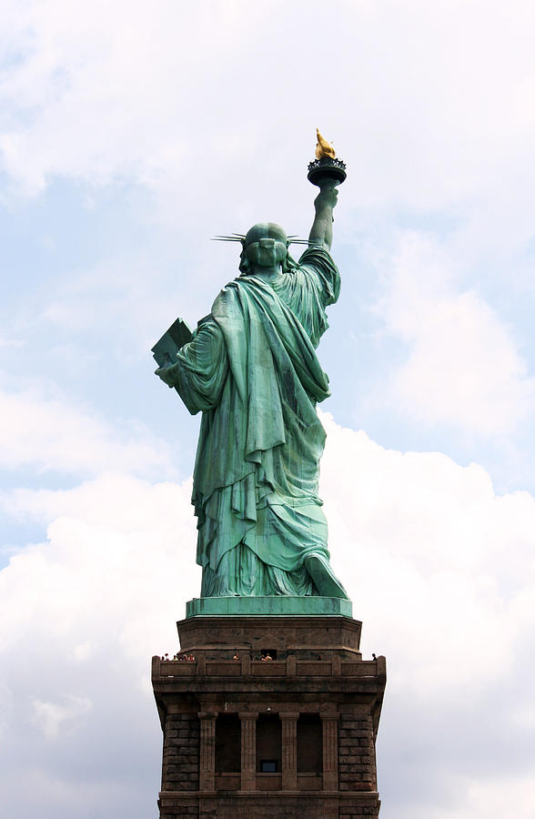 Statue of Liberty Photograph by La Dolce Vita