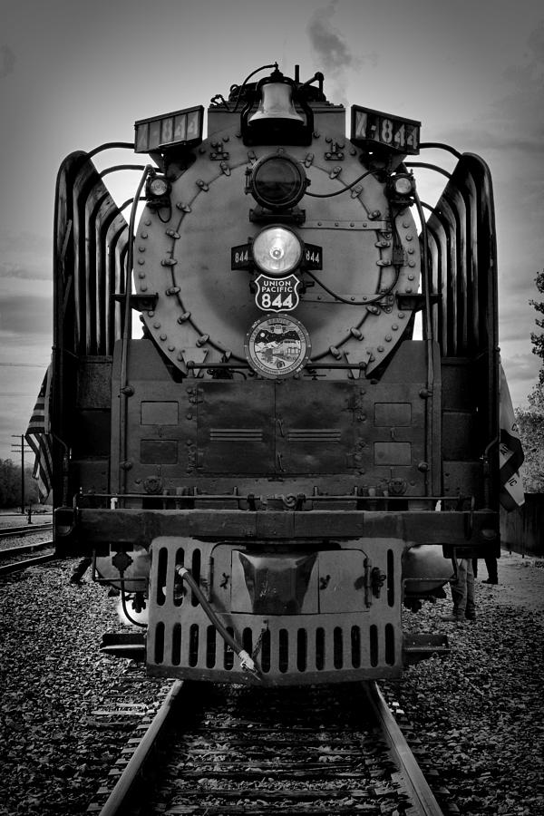 Steam Engine 12 Steam Engine 12 Photograph by Duane Kramer - Pixels