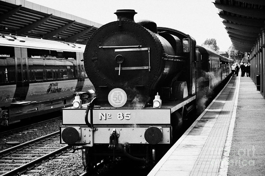 steam-locomotive-train-at-bangor-station-northern-ireland-photograph-by