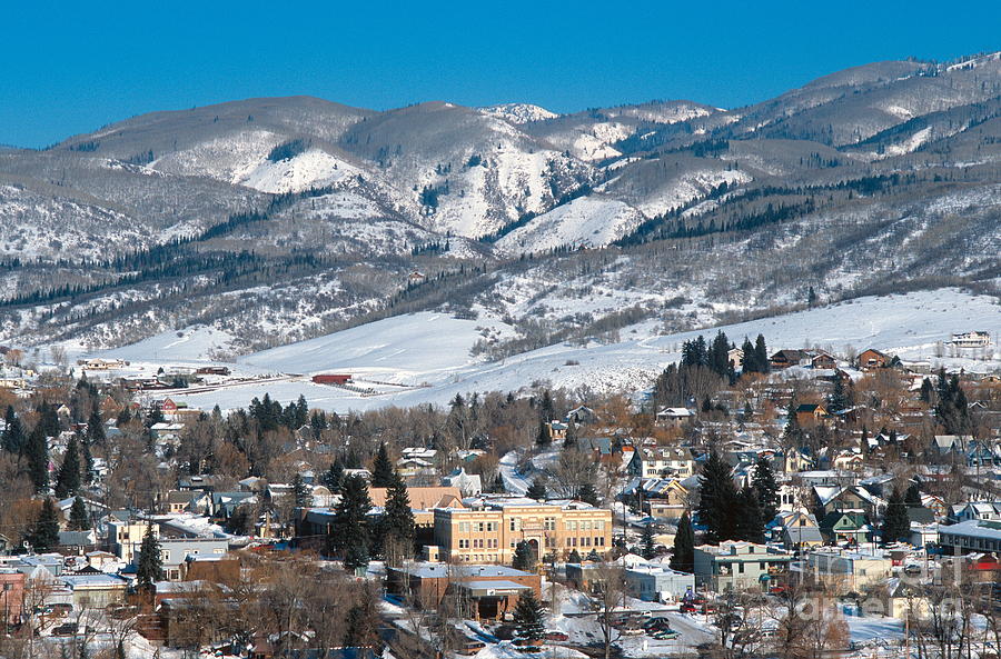 Steamboat Springs Photograph by Chris Selby Fine Art America
