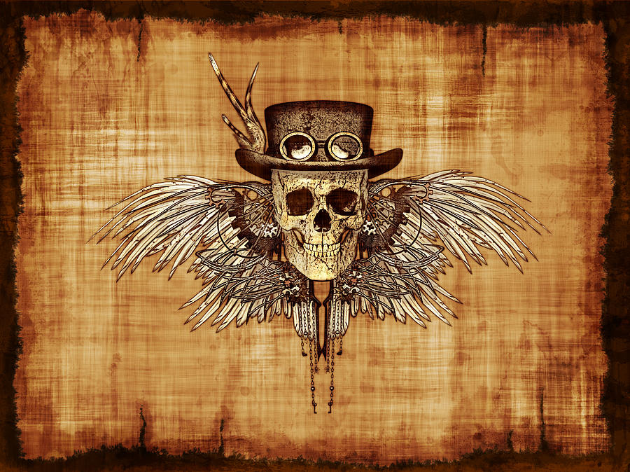 Page 10  6,000+ Steam Punk Skull Pictures