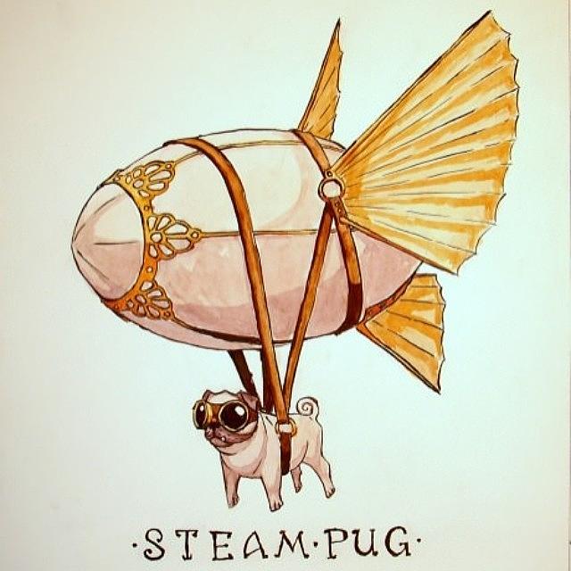 Steampunk Photograph - #steampunk by Willem Van Zyl
