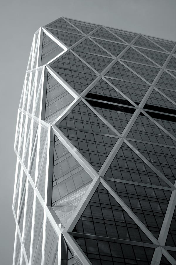 Steel and Glass Photograph by Coty Cockrell - Fine Art America