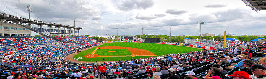 Steinbrenner Field 3 Photograph by C H Apperson