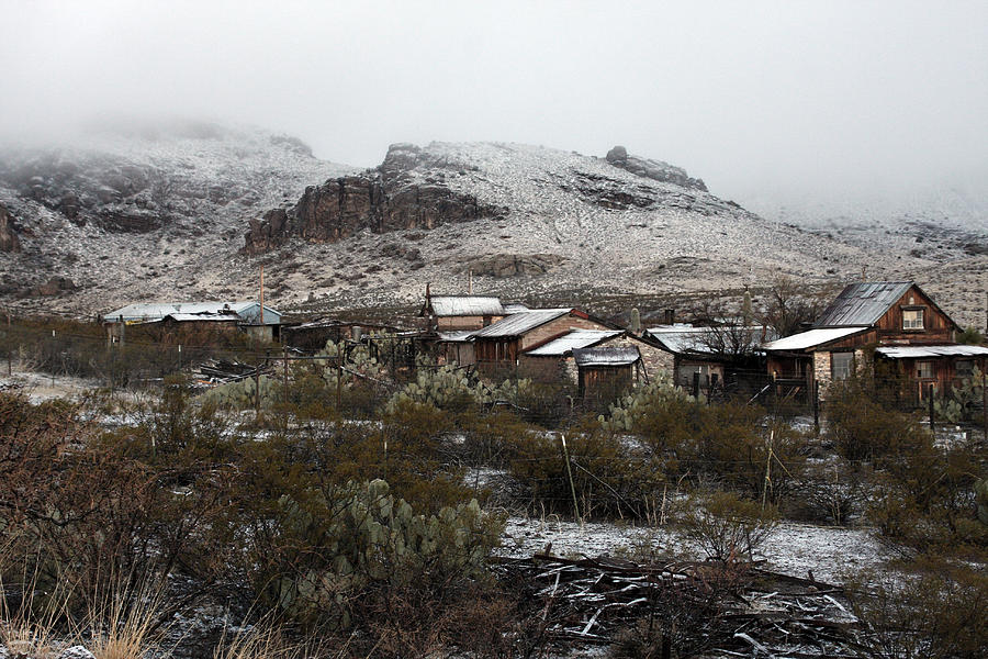 Steins Ghost Town Photograph by Joseph Schofield Fine Art America
