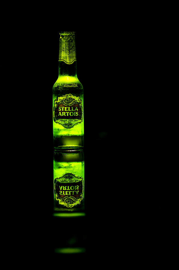 Stella Artois Photograph by Alan Marlowe