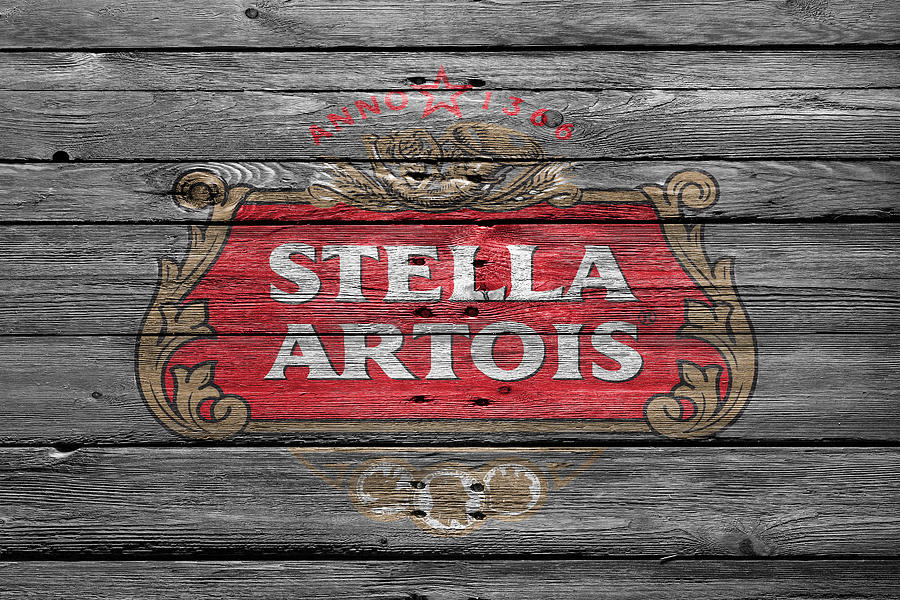 Stella Artois Tote Bag by Joe Hamilton - Fine Art America