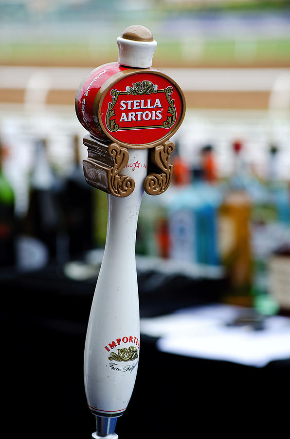Beer Photograph - Stella by See My  Photos