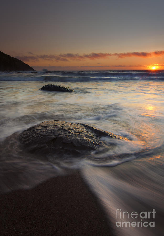 Stepping Stones Photograph By Michael Dawson 