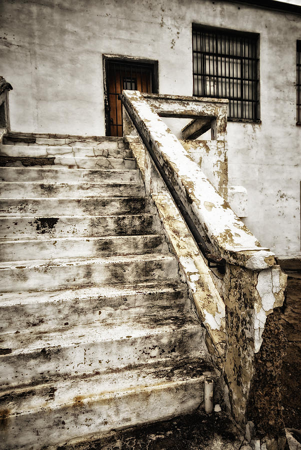 Steps to Solitude Photograph by Ghostwinds Photography