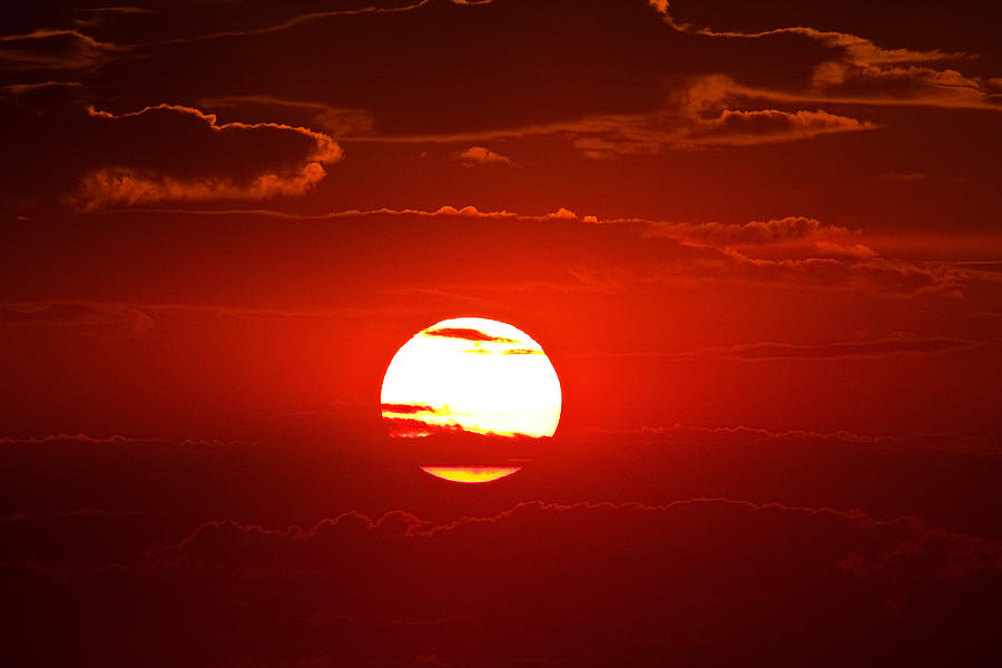 Steptoe Sunset Photograph by Mark Kiver - Fine Art America